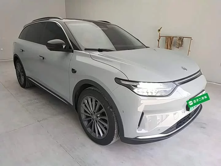 Leapmotor Zero running C11