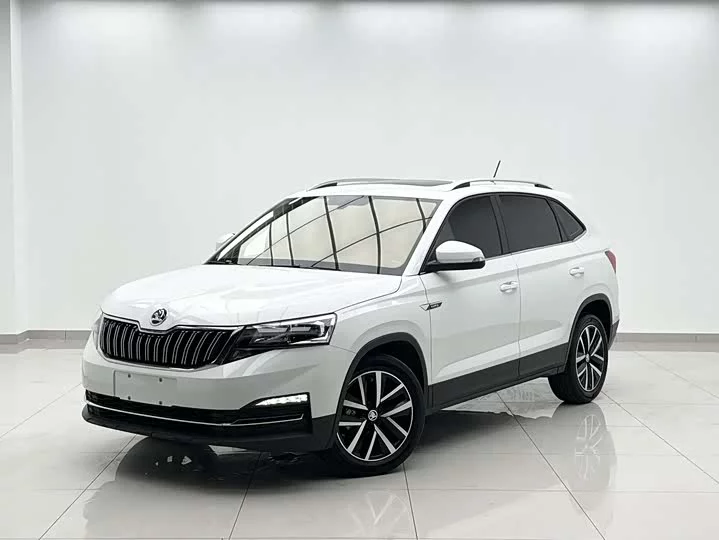 Skoda Comek