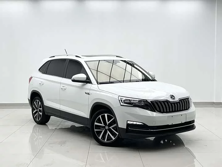 Skoda Comek