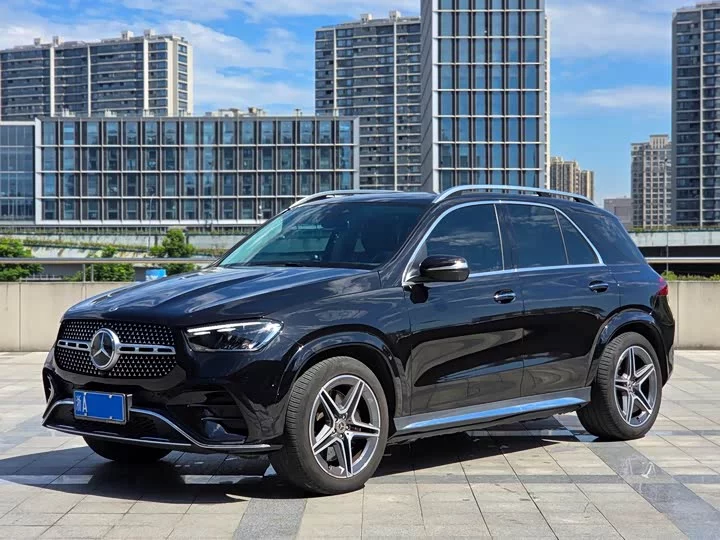 Mercedes-Benz GLE (Imported)