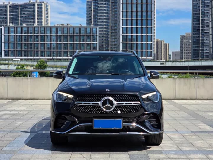 Mercedes-Benz GLE (Imported)