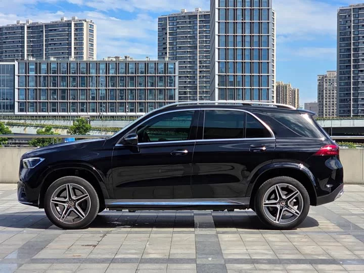 Mercedes-Benz GLE (Imported)