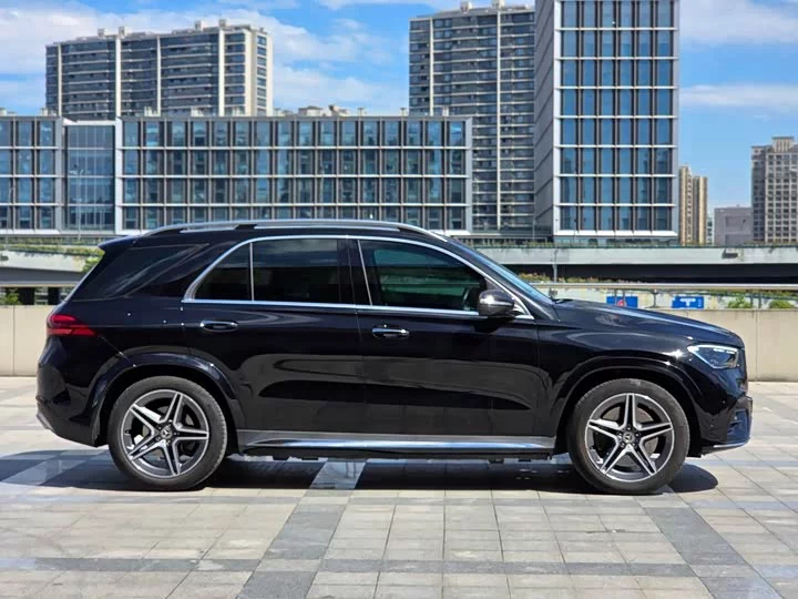 Mercedes-Benz GLE (Imported)