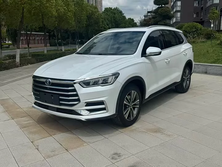 BYD Song Pro