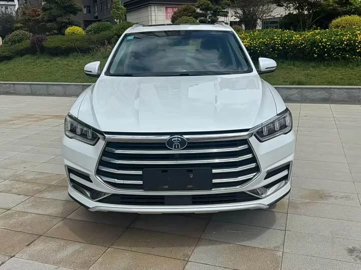BYD Song Pro