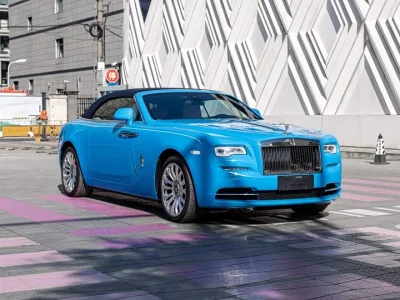 Rolls Royce Yao Ying