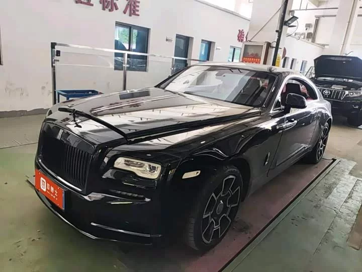 Rolls Royce Phantom