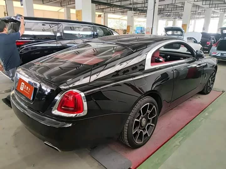Rolls Royce Phantom