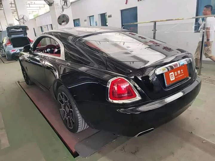 Rolls Royce Phantom