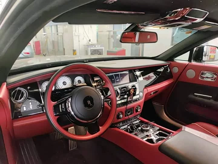 Rolls Royce Phantom