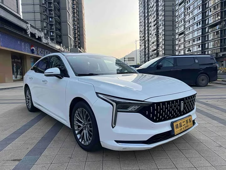 FAW Besturn B70