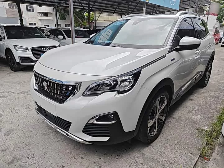 Peugeot 4008
