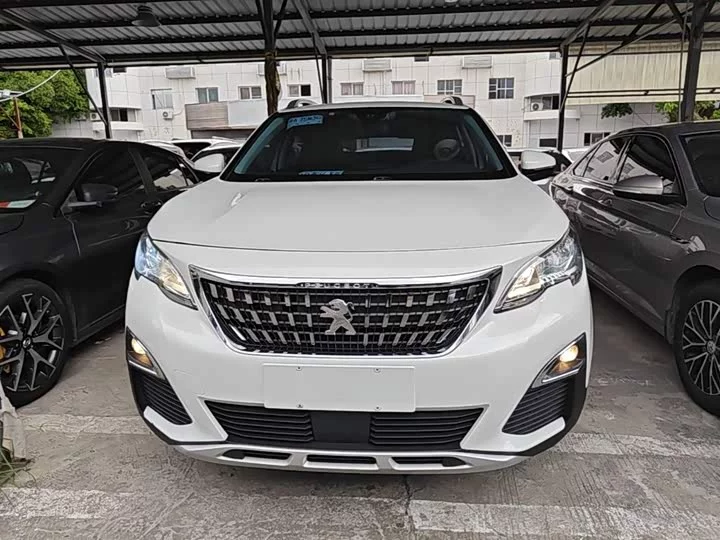 Peugeot 4008