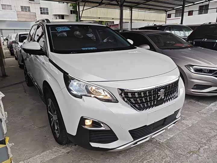 Peugeot 4008