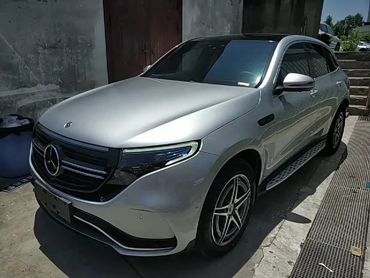 Mercedes-Benz EQC