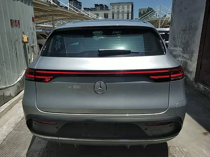 Mercedes-Benz EQC