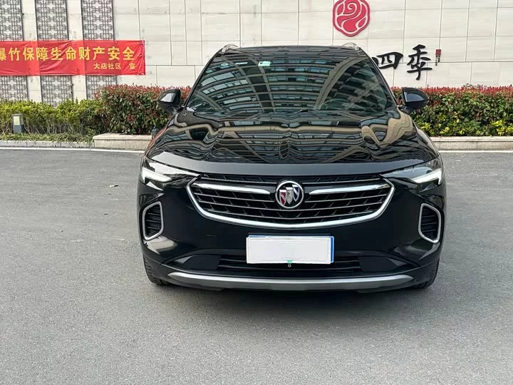 Buick Envision S