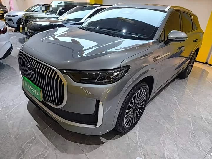 Chery Tiggo 9 C-DM