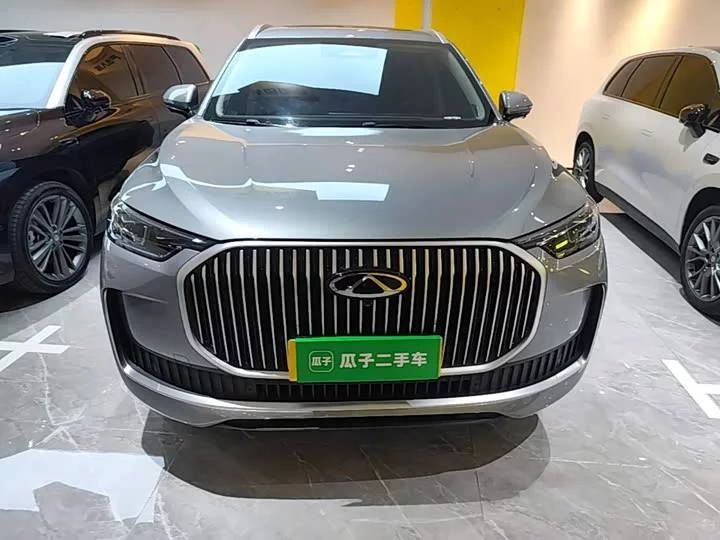 Chery Tiggo 9 C-DM