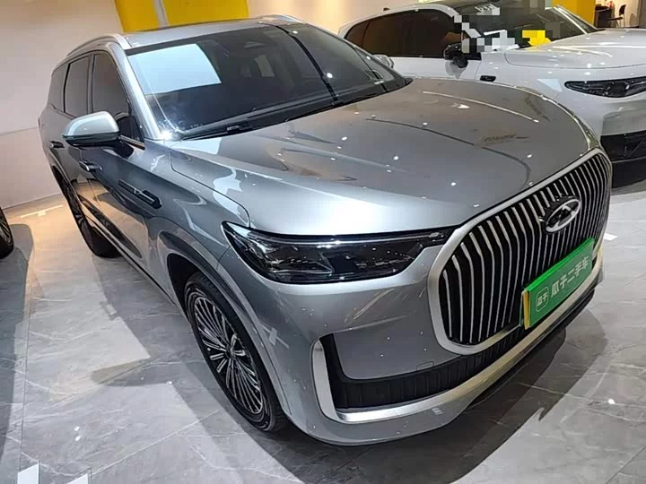 Chery Tiggo 9 C-DM