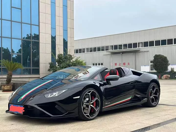 Lamborghini Huracán
