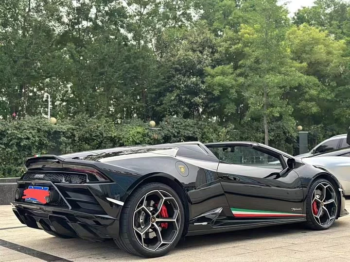 Lamborghini Huracán