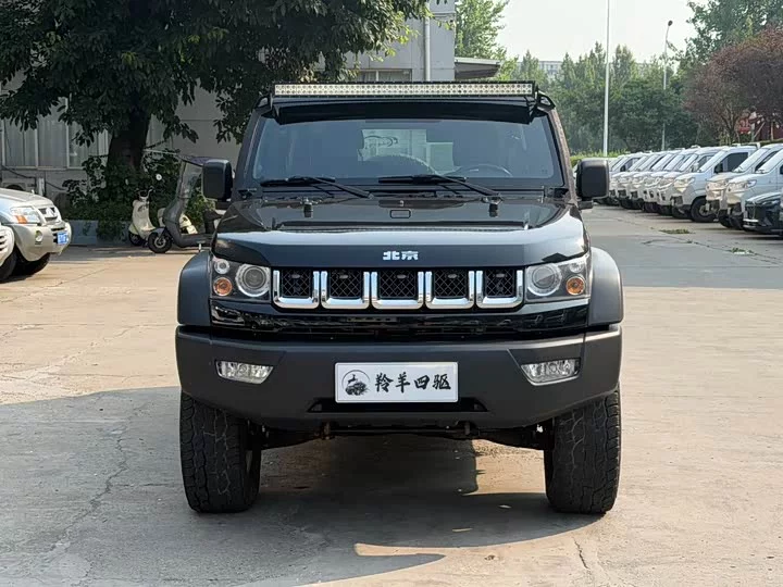 BAIC BJ40
