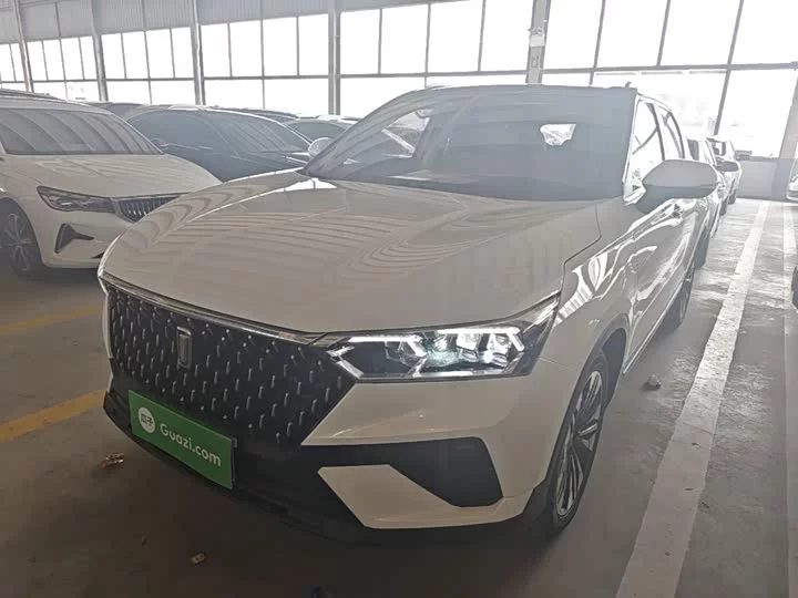 FAW Besturn T77