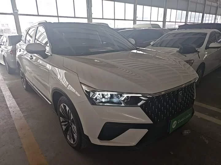 FAW Besturn T77