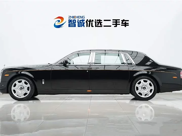 Rolls Royce phantom
