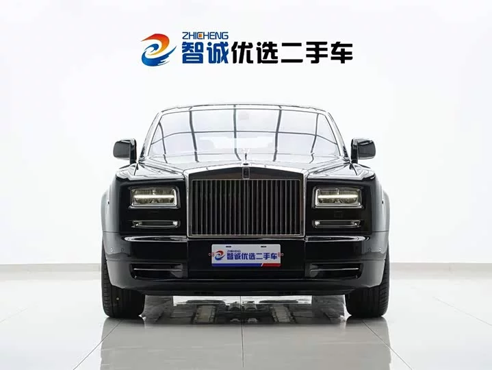 Rolls Royce phantom
