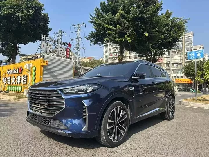 Jetour X70 PLUS