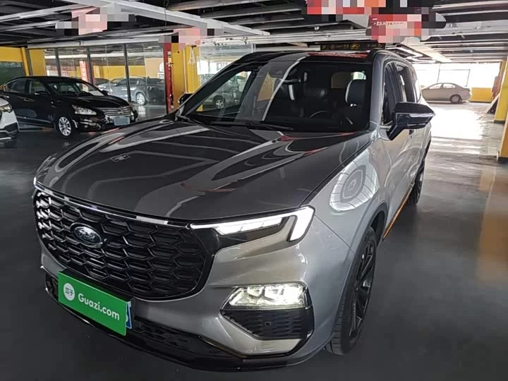 Ford Lingyu