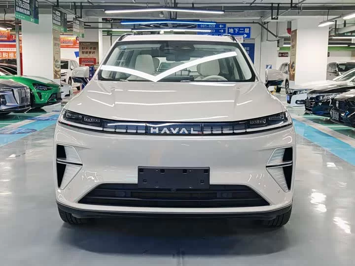 Haval Xiaolong MAX