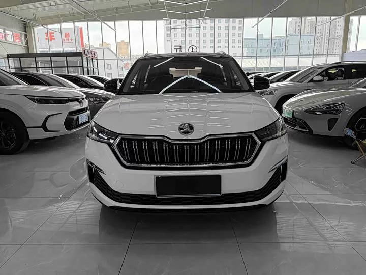 Skoda Comek