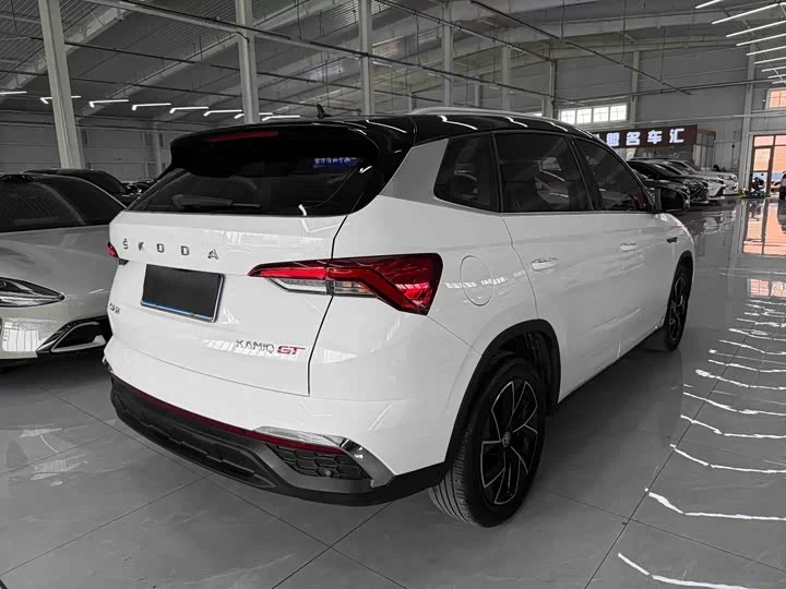 Skoda Comek