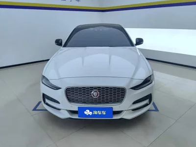 Jaguar XEL