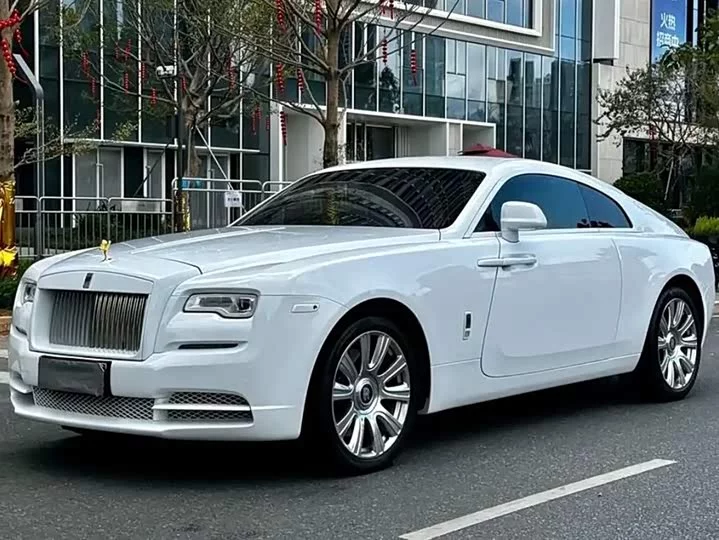Rolls Royce Phantom