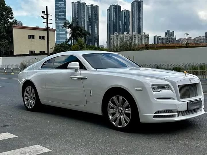 Rolls Royce Phantom