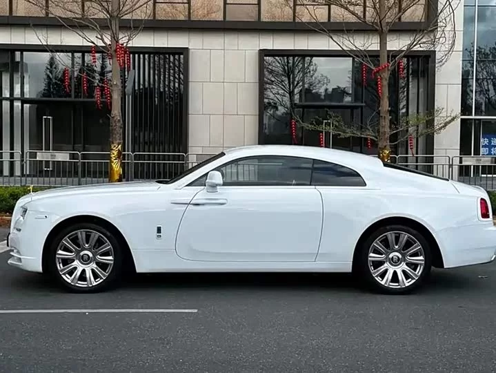 Rolls Royce Phantom