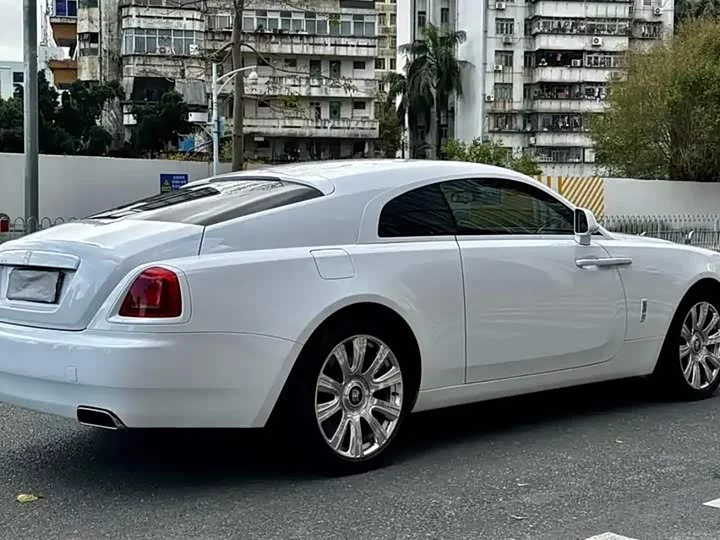 Rolls Royce Phantom