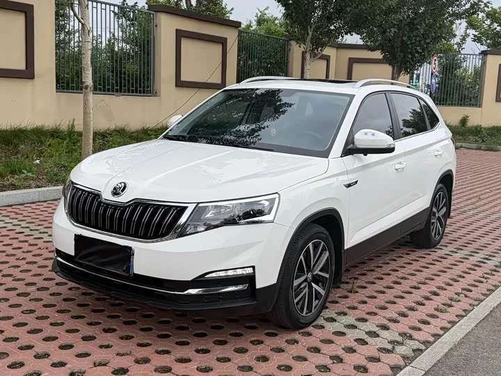 Skoda Comek