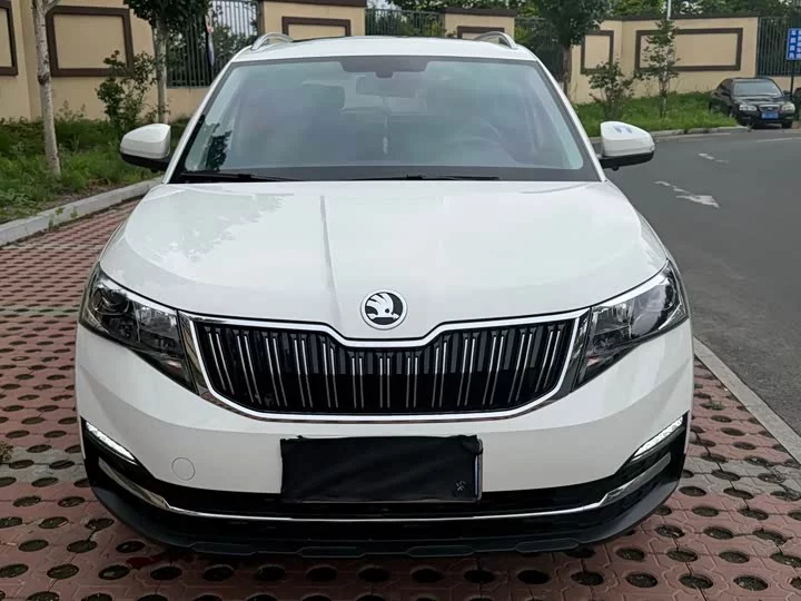 Skoda Comek