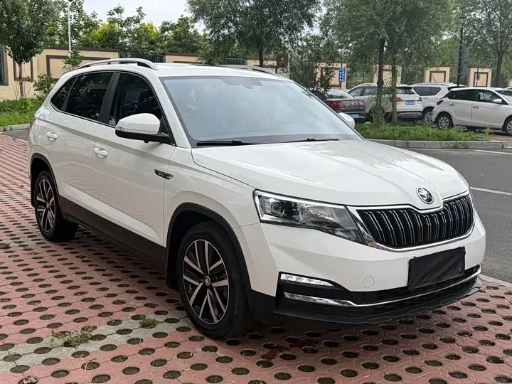 Skoda Comek