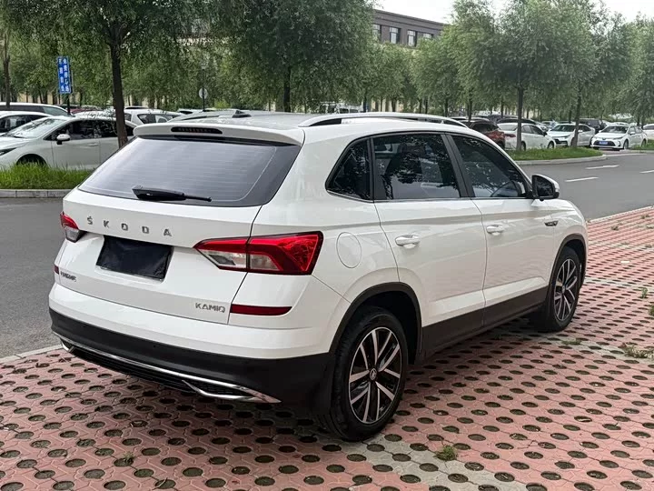 Skoda Comek
