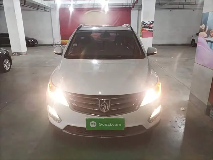 Baojun 560