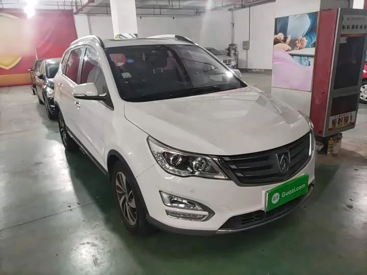 Baojun 560