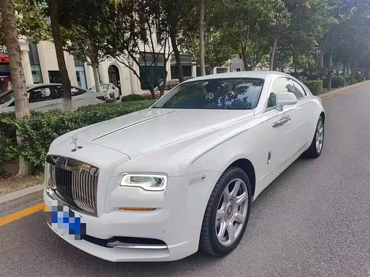 Rolls Royce Phantom