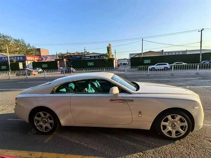 Rolls Royce Phantom