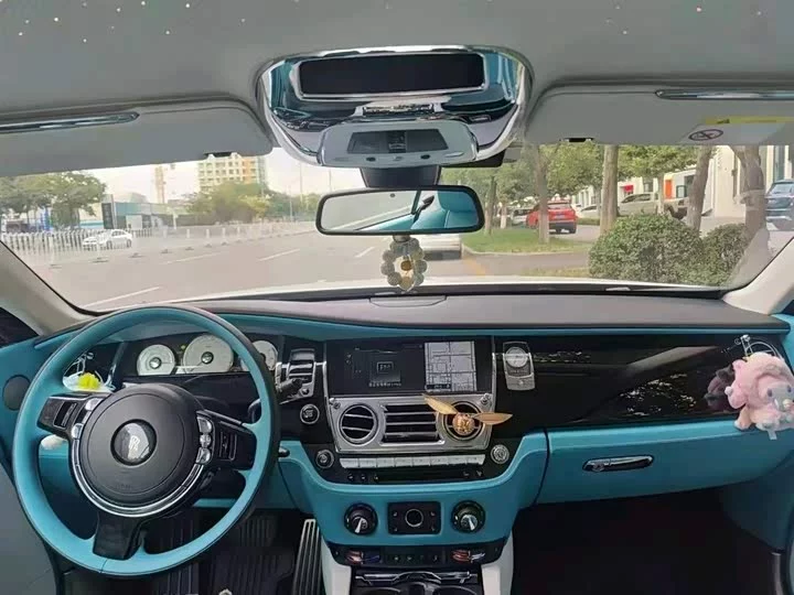 Rolls Royce Phantom
